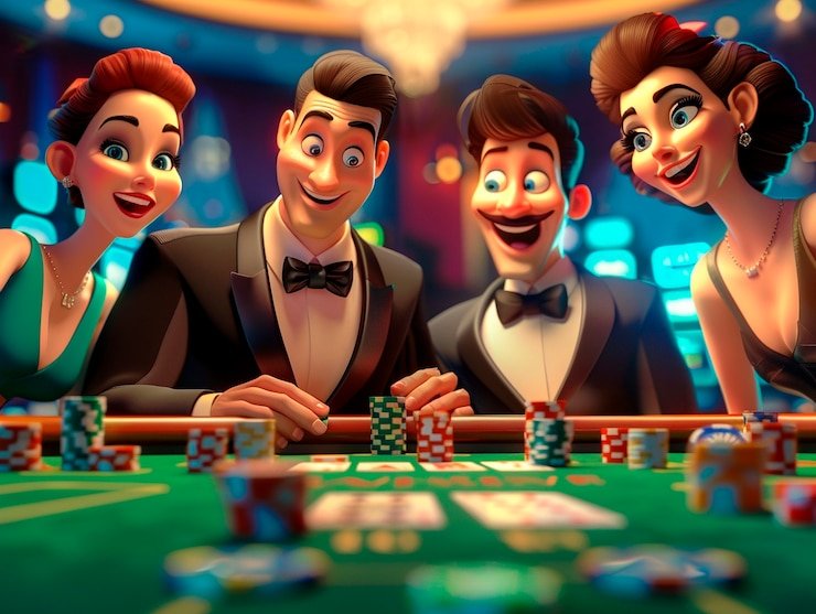 Platform dollar138 — kasino live-dealer dengan dealer profesional di studio multi-kamera