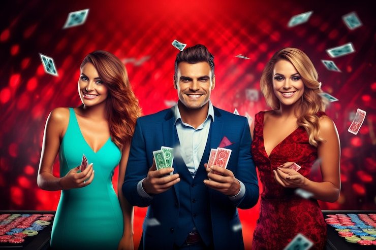 Meja live-dealer European Roulette dengan dealer profesional di platform dollar138