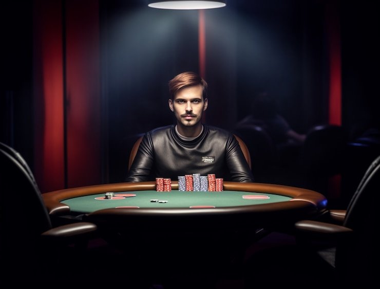 Statistik permainan Texas Hold'em Bonus dan riwayat taruhan di dashboard dollar138